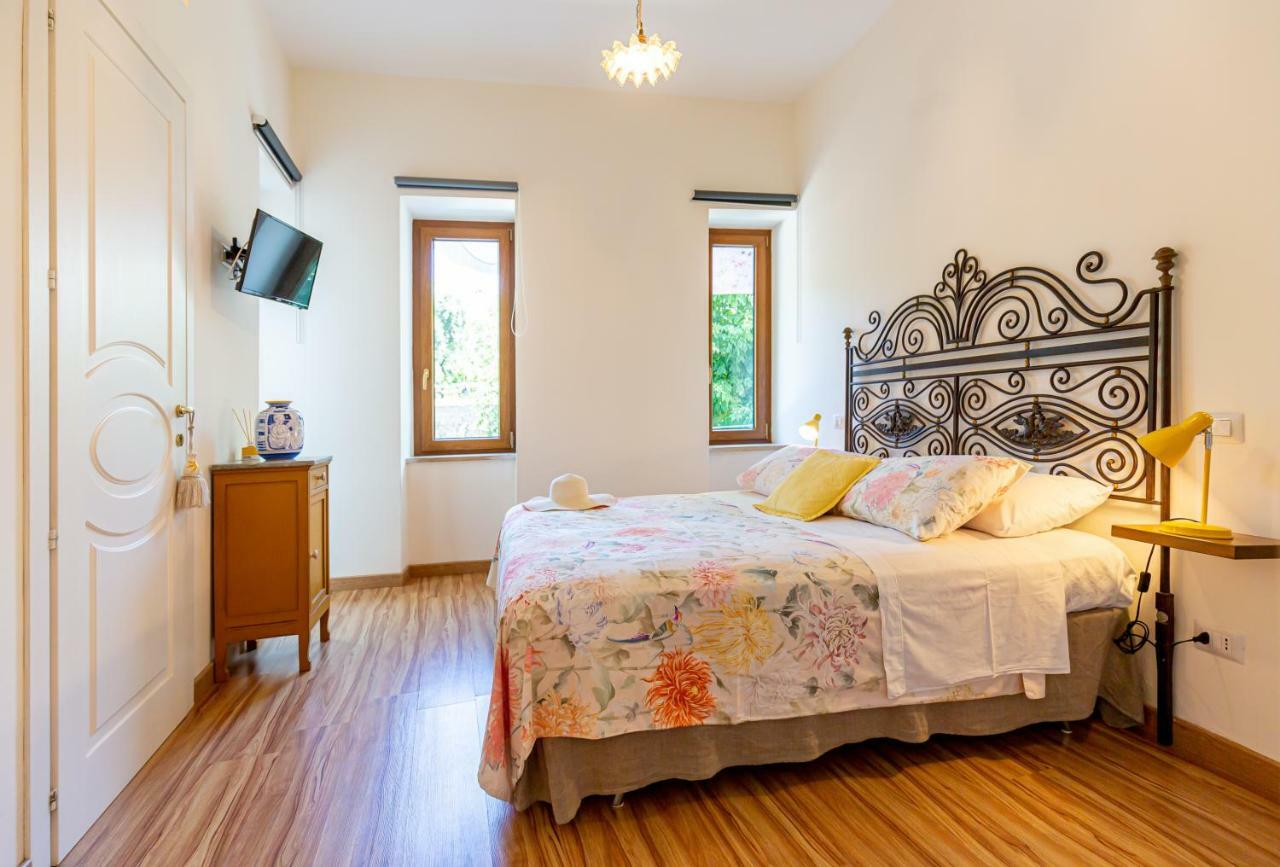 Villa La Quercia Meta Dış mekan fotoğraf