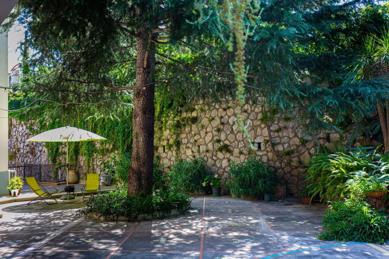 Villa La Quercia Meta Dış mekan fotoğraf